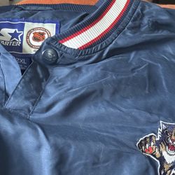 NHL Panthers Jacket 