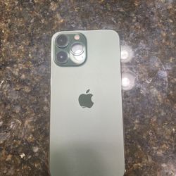 Unlocked iPhone 13 Pro Max 1TB Excellent Condition English&Spanish