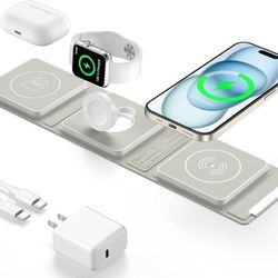 new 3 in 1 Wireless Charger