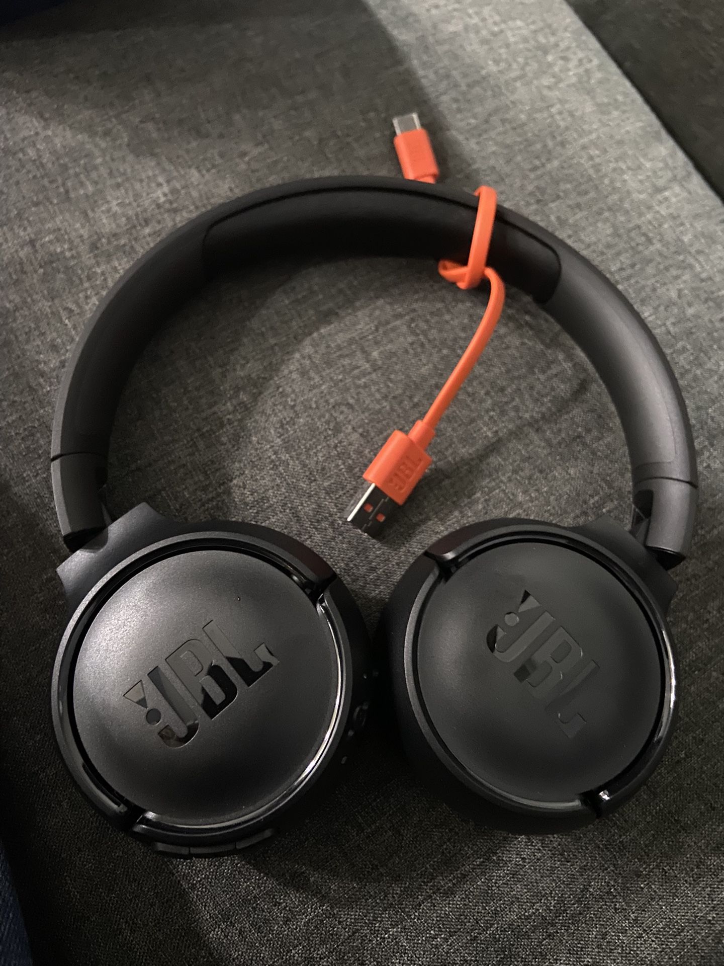 JBL headphones