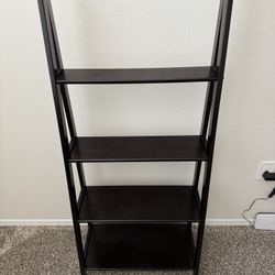 Wood Shelve