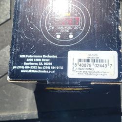 Brand New AEM Afr Gauge