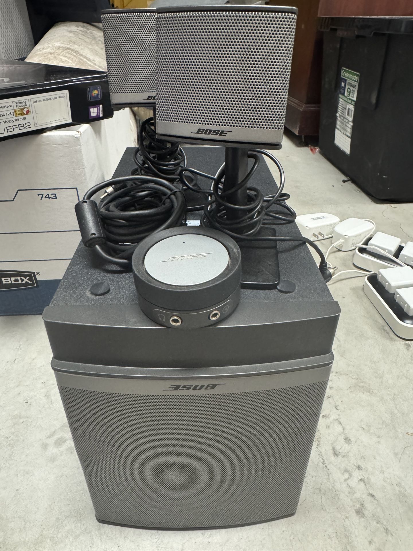 Bose Speaker