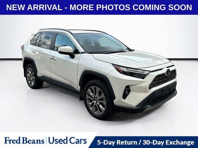 2022 Toyota RAV4