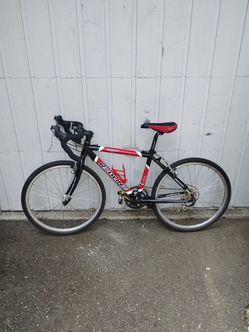 REDLINE CONQUEST Gravel Bicycle. XS Frame