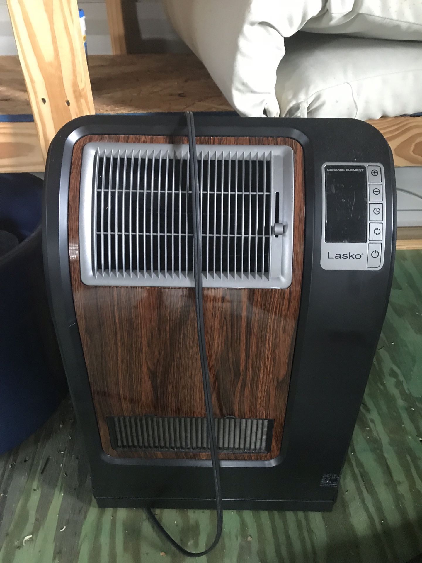 Heater