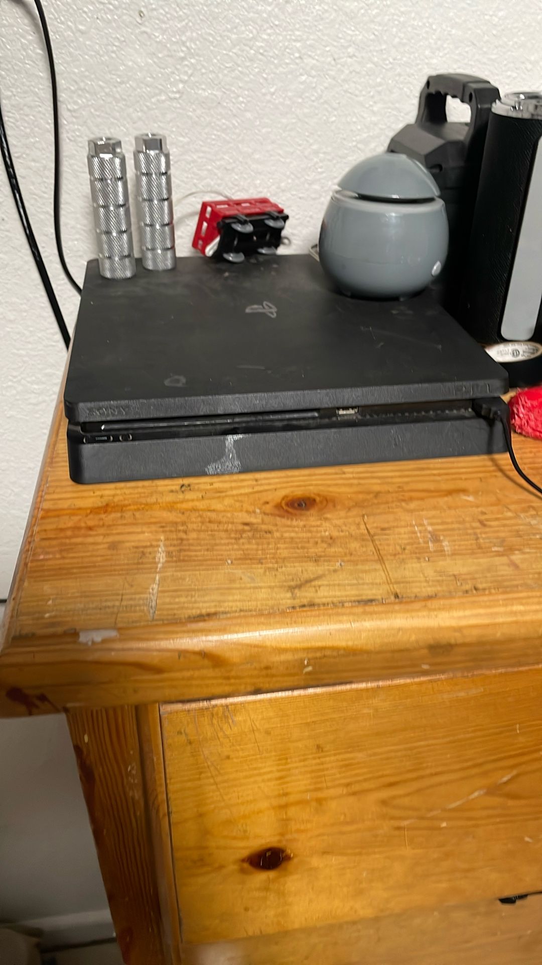 PS4 Mid Condition