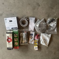 Plumbing Items 
