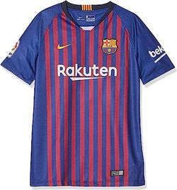 2018/2019 FC Barcelona Home Jersey