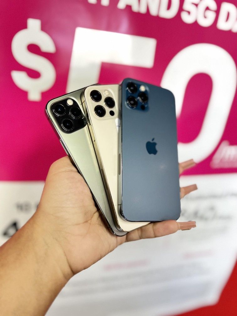 Iphone 12 Pro 256gb Unlocked