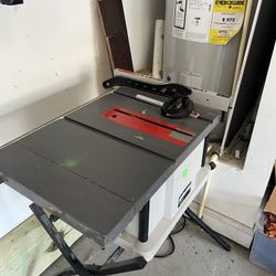 Table Saw