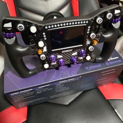 Conspit Max 01 Steering Wheel 