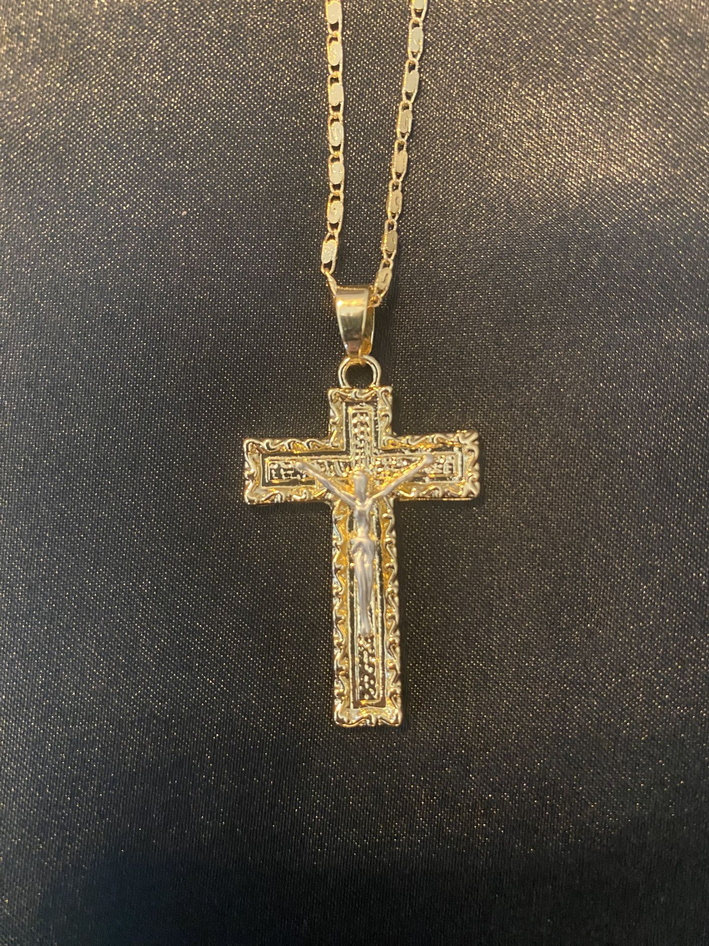 Cross Necklace