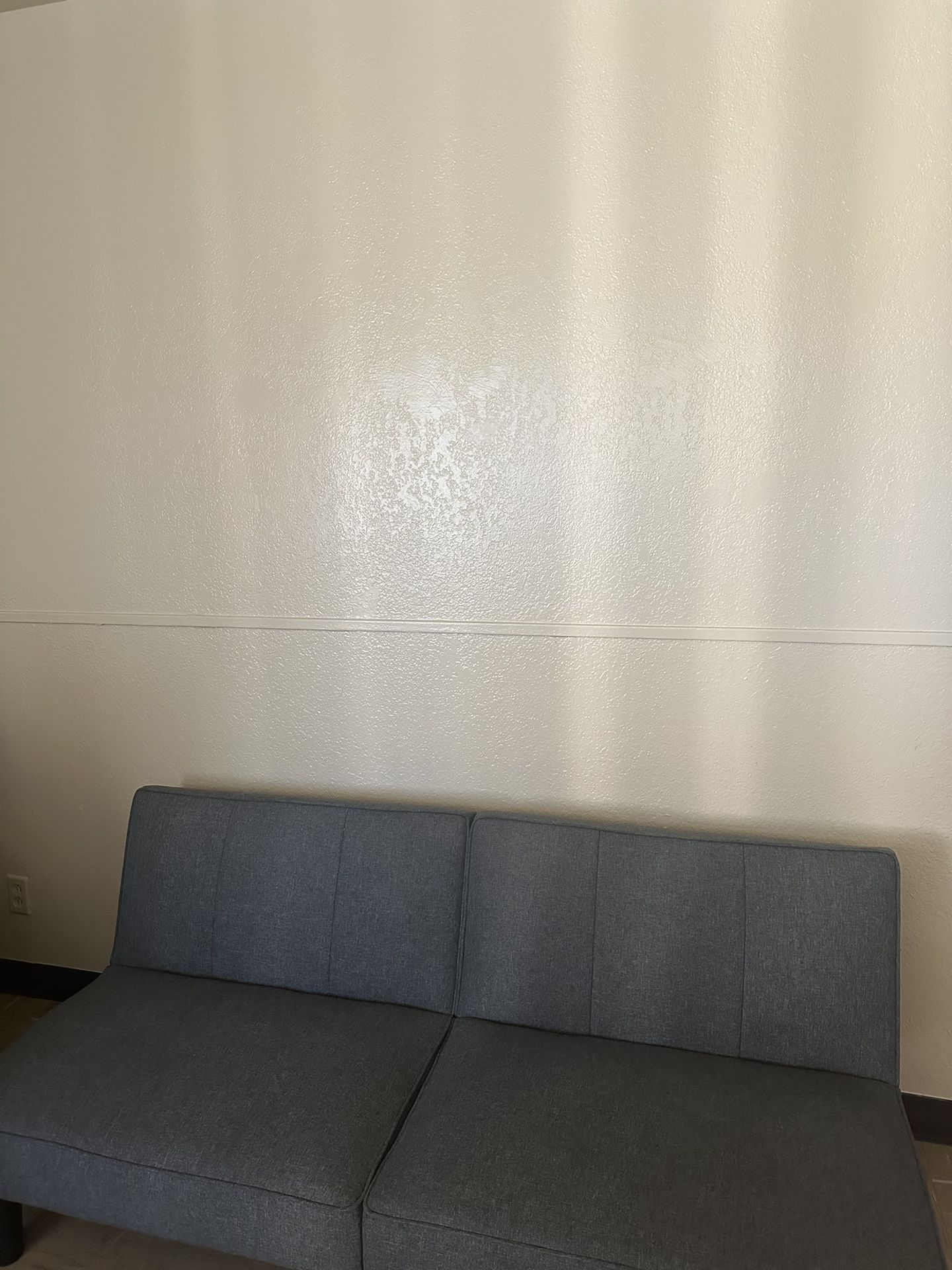 Grey Futon For Sale!