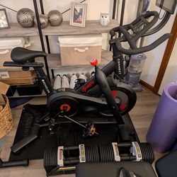 Echelon connect sport-s indoor cycling bike