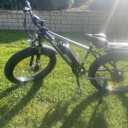 🎄 Holiday Special — High Power Electric Bike | $400 Firm