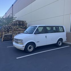 2001 Chevrolet Astro