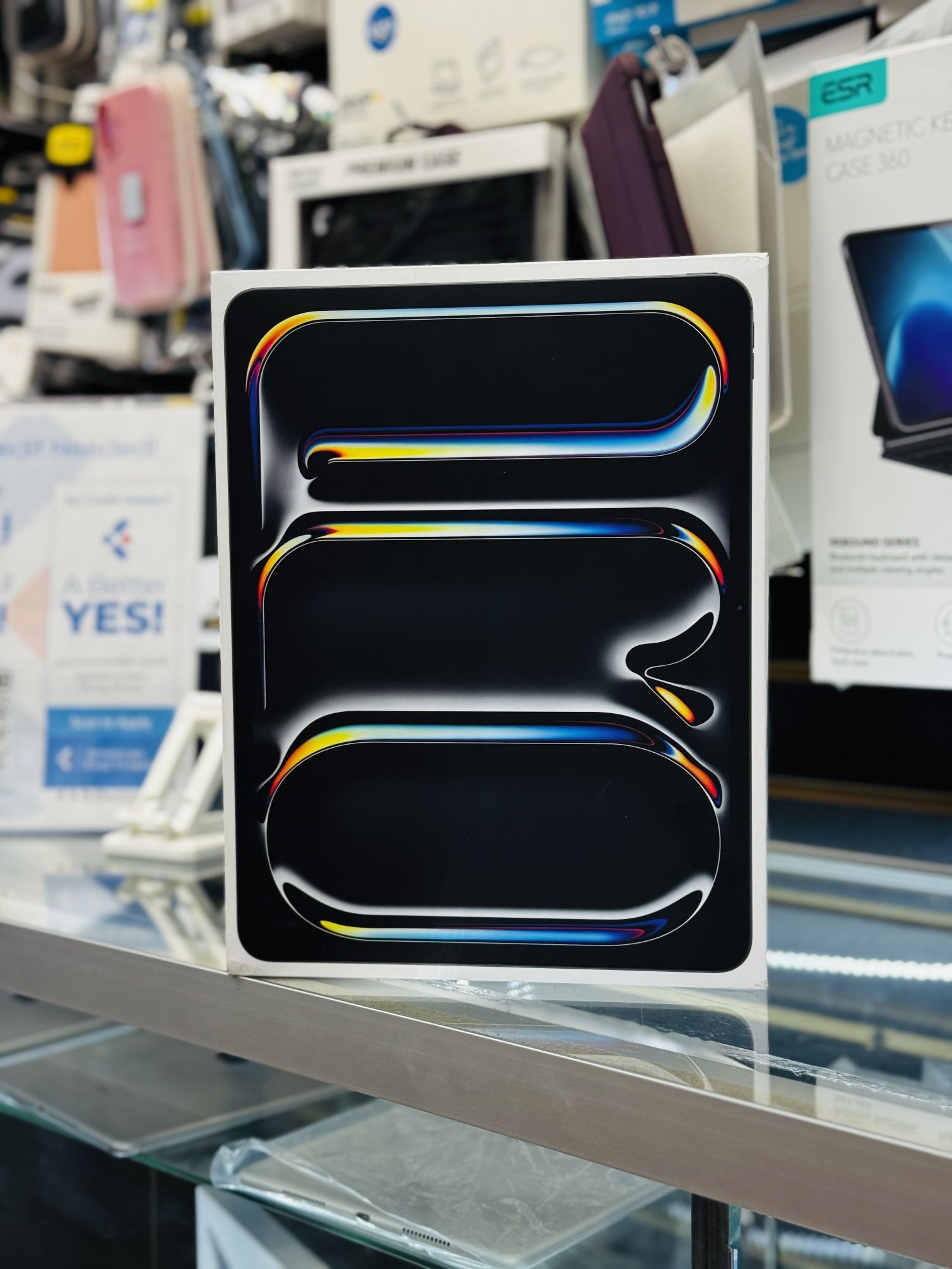 iPad Pro 13in M4 Chip WiFi Cell 1TB