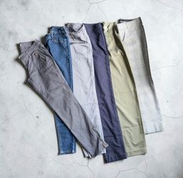 Women’s Pants/Jeans Bundle 6pcs  Size 2 and 2Petite