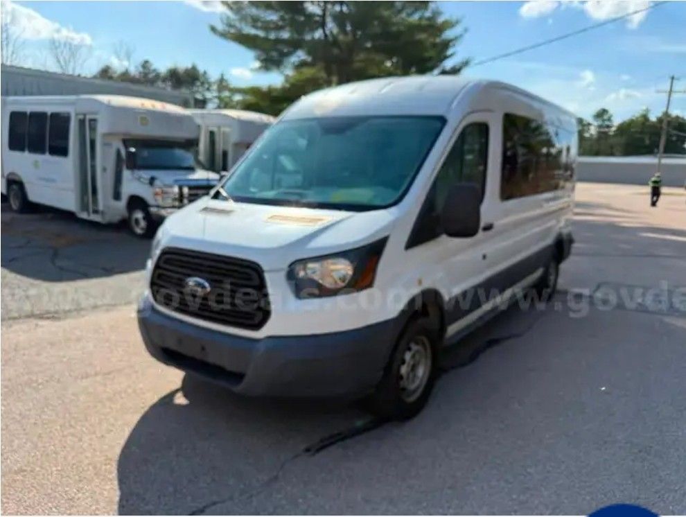 2015 Ford Transit