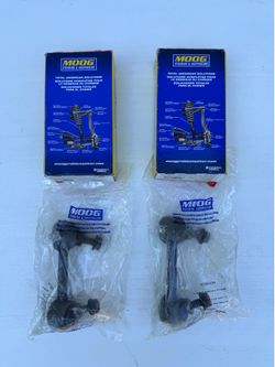New pair of MOOG K750256 rear wheel balance rod ball heads, suitable for Altima/Maxima/Murano