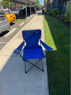 Camping chair
