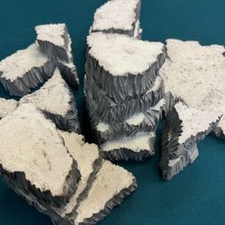 Wargaming Terrain, Warhammer, 40k, War machine, DnD, Models