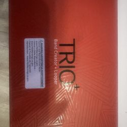 Trio Plus Guitar Pedal