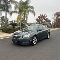 2013 Chevy Cruze