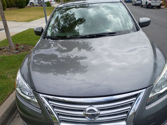 2015 Nissan Sentra SV,Gray, 4Door