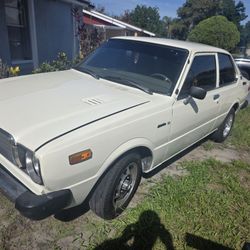 1978 Toyota Corolla