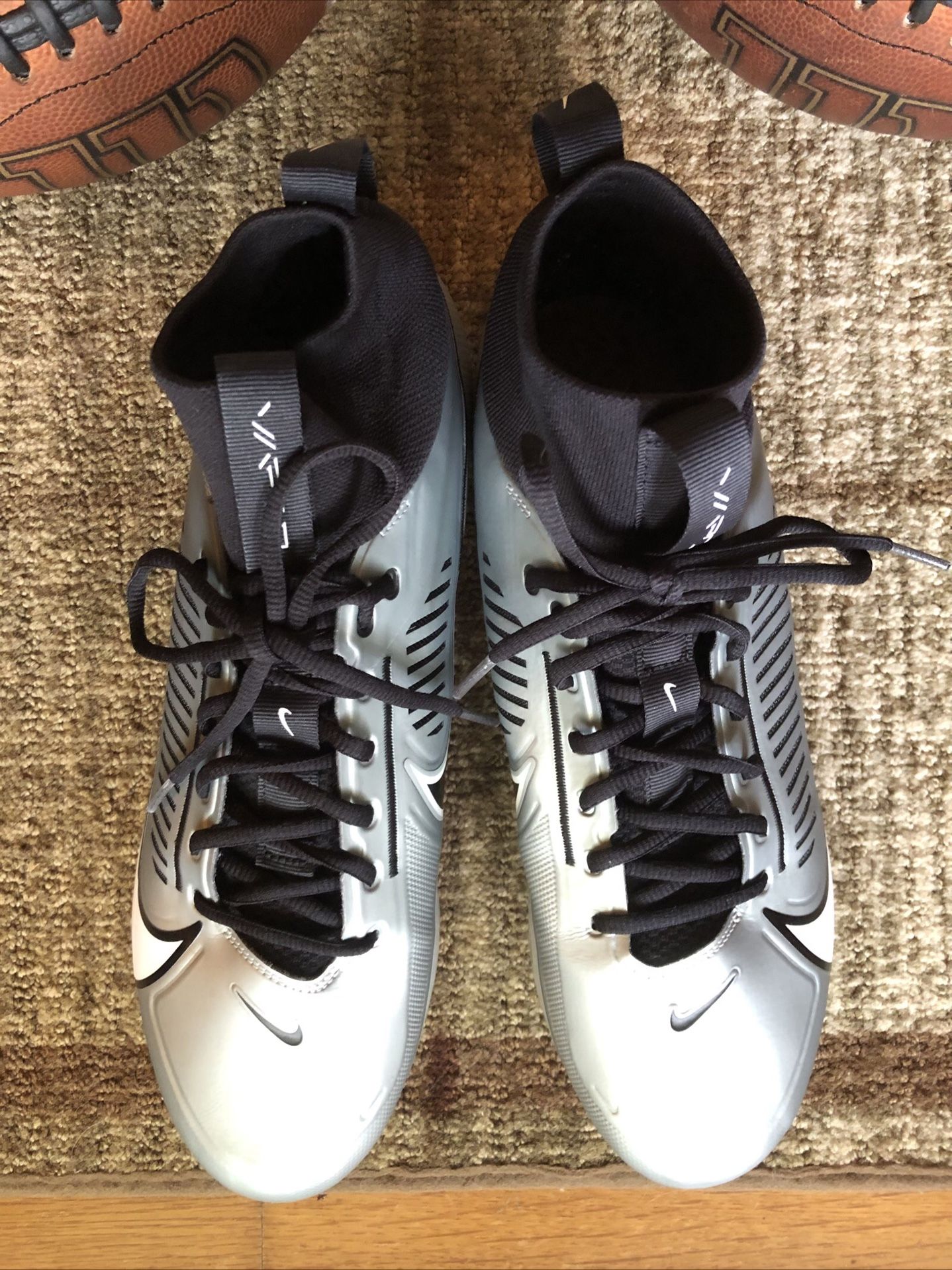 Nike Vapor Edge Pro 360 2 Football Cleats