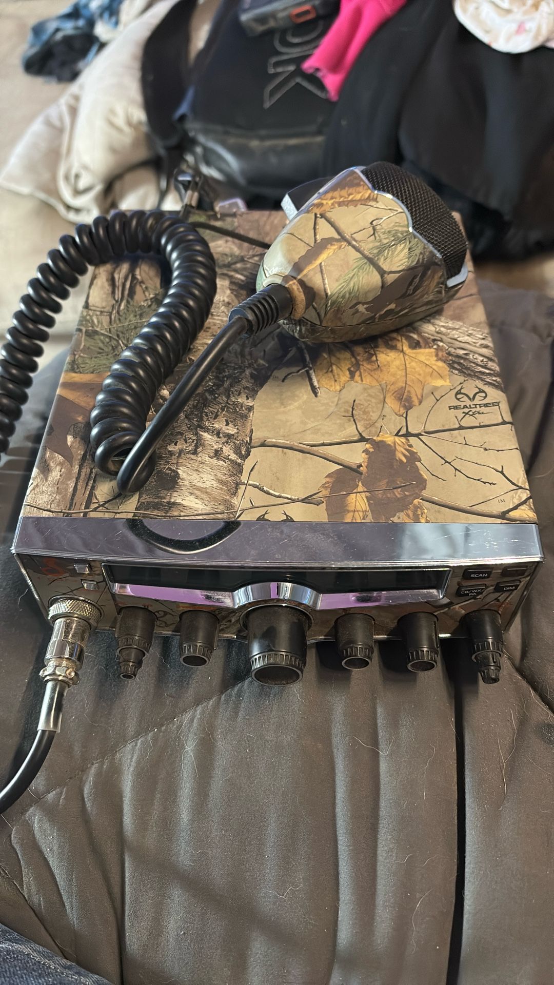radio