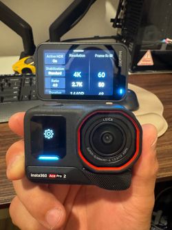 Insta360 Ace Pro 2 Action Camera