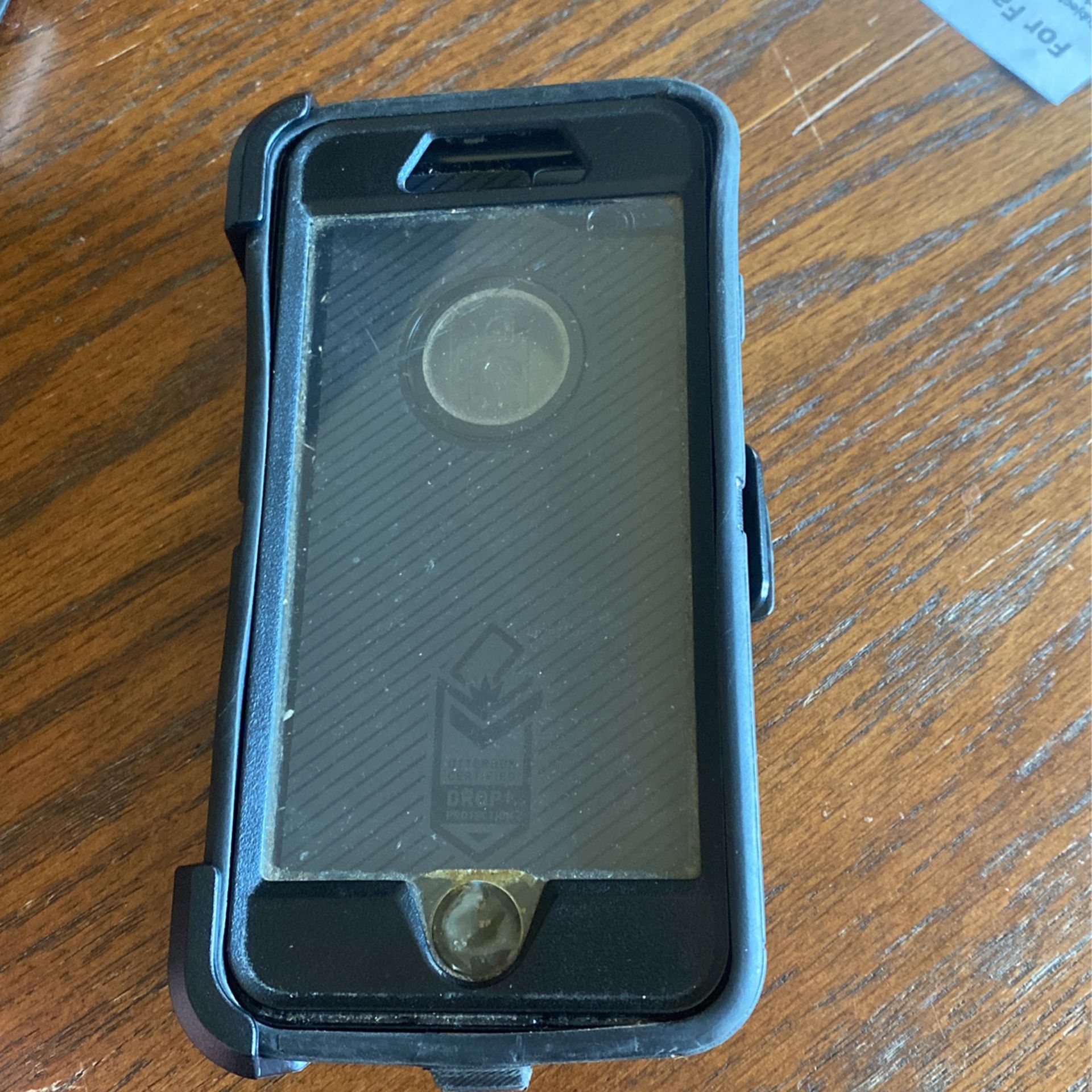 Otter Box For iPhone 8