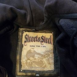 Street&Steel Cold Weather Riding Jacket 