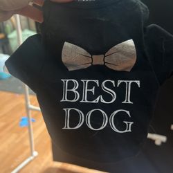 Doggie Clothing 