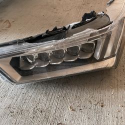 Acura Mdx Left Headlight