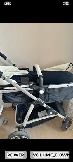 Baby Stroller 