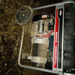 Briggs& Stratton Generator 8000-13500 Watt