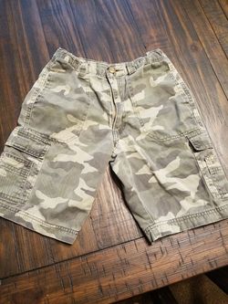 Boys shorts size 8