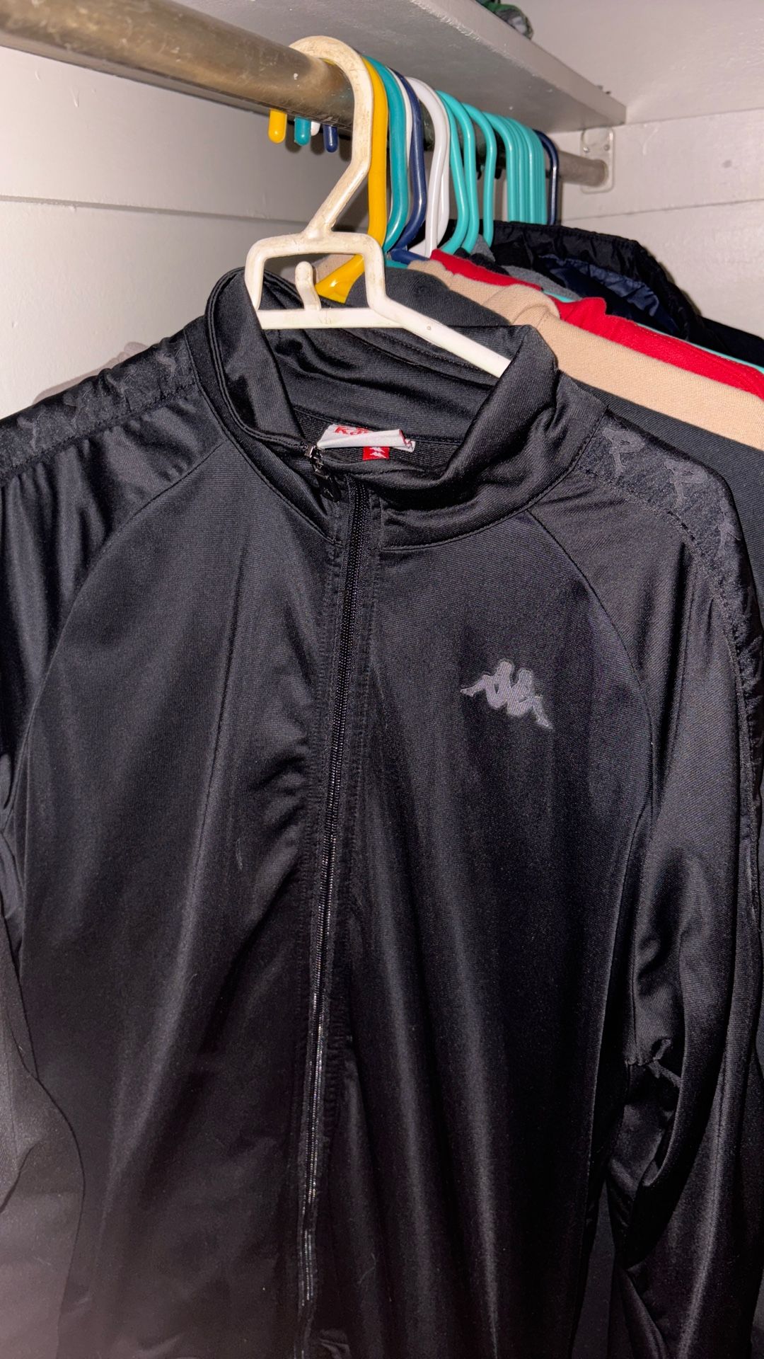 Large Kappa jacket