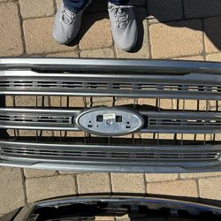 2015/2016/2017 Ford F-150 limited platinum 