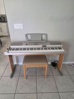 Yamaha Portable Grand Piano