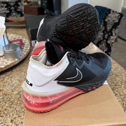 Nike Lebron XVIII Low