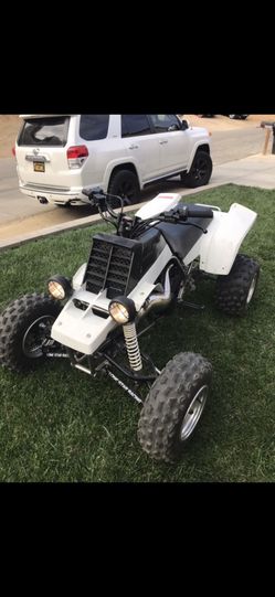 Yamaha Banshee 2001