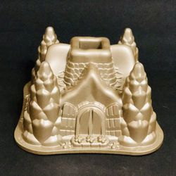 Nordic Ware 10 Cup Hansel & Gretel Bundt Cake Pan