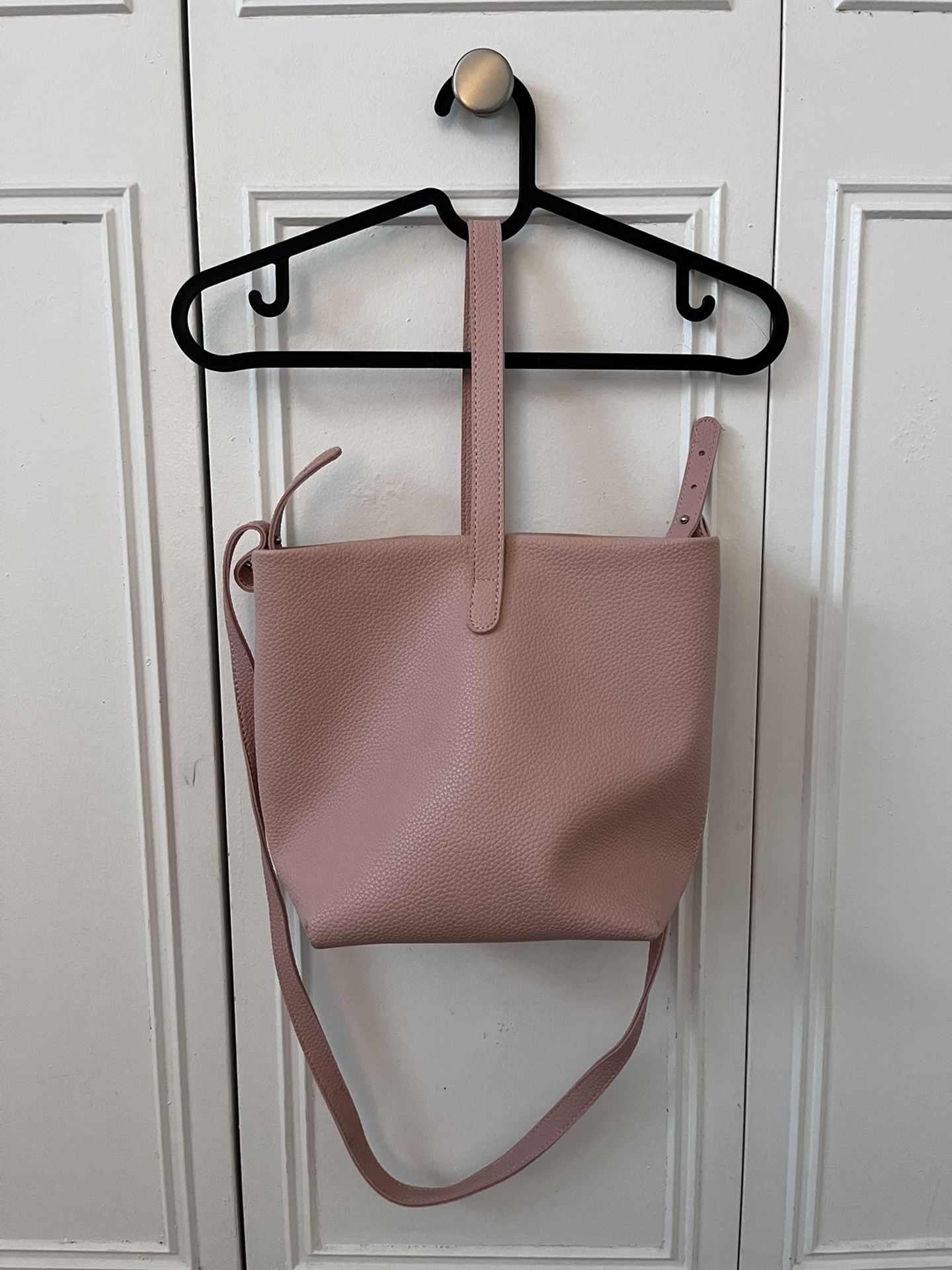 Women handbag, Shoulder Bag, Under Arm Bag, Pink