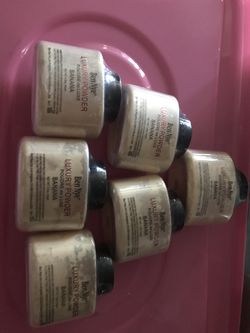 Luxury powder (Banana)