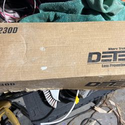 Detex Security System 